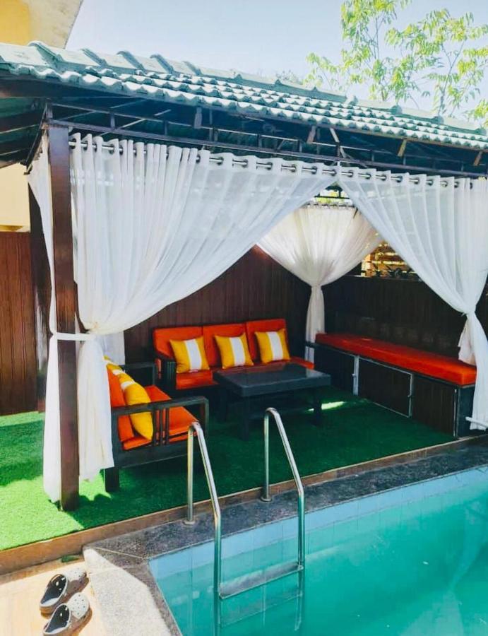 Slice Of Heaven.3-Bedroom Villa With Pool & Gazebo โลนาวาลา ภายนอก รูปภาพ